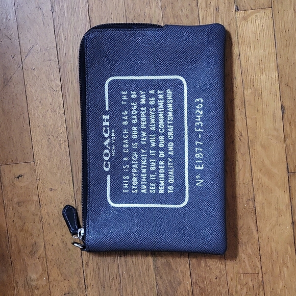 Coach Bags Coach Story Patch Bag Poshmark